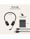 Jabra Evolve 65 TE MS Stereo USB-A | Auriculares en Logroño