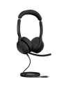 Jabra Evolve2 50 UC Stereo USB-C Negro | Auriculares en Logroño