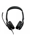 Jabra Evolve2 50 UC Stereo USB-C Negro | Auriculares en Logroño