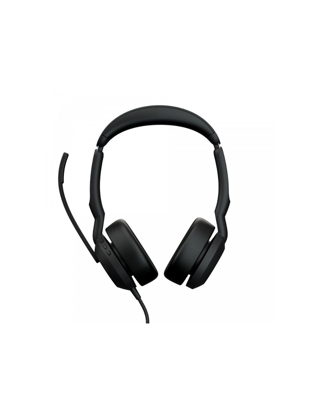 Jabra Evolve2 50 UC Stereo USB-C Negro | Auriculares en Logroño