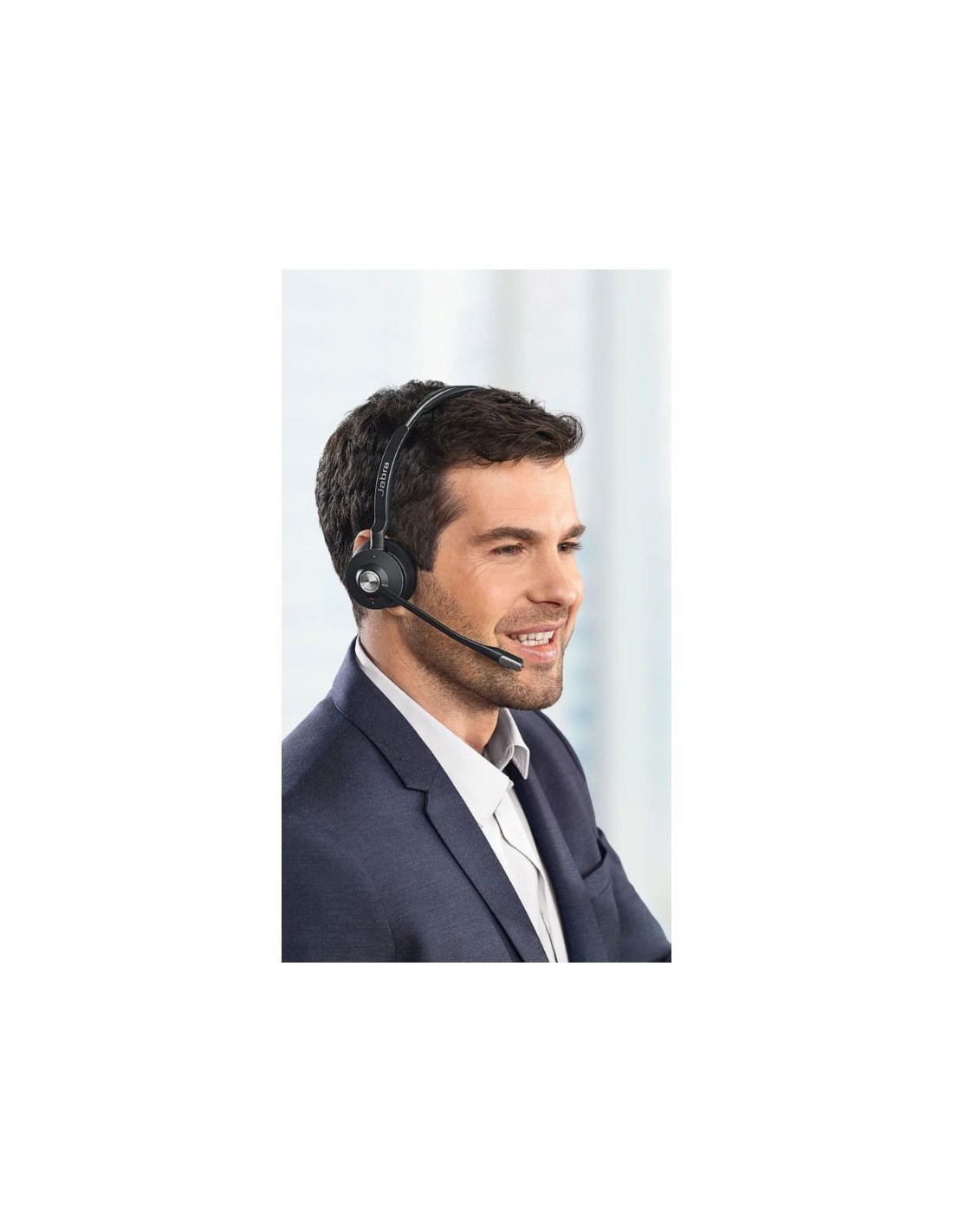 Jabra Engage 75 Stereo Negro | Auriculares en Logroño