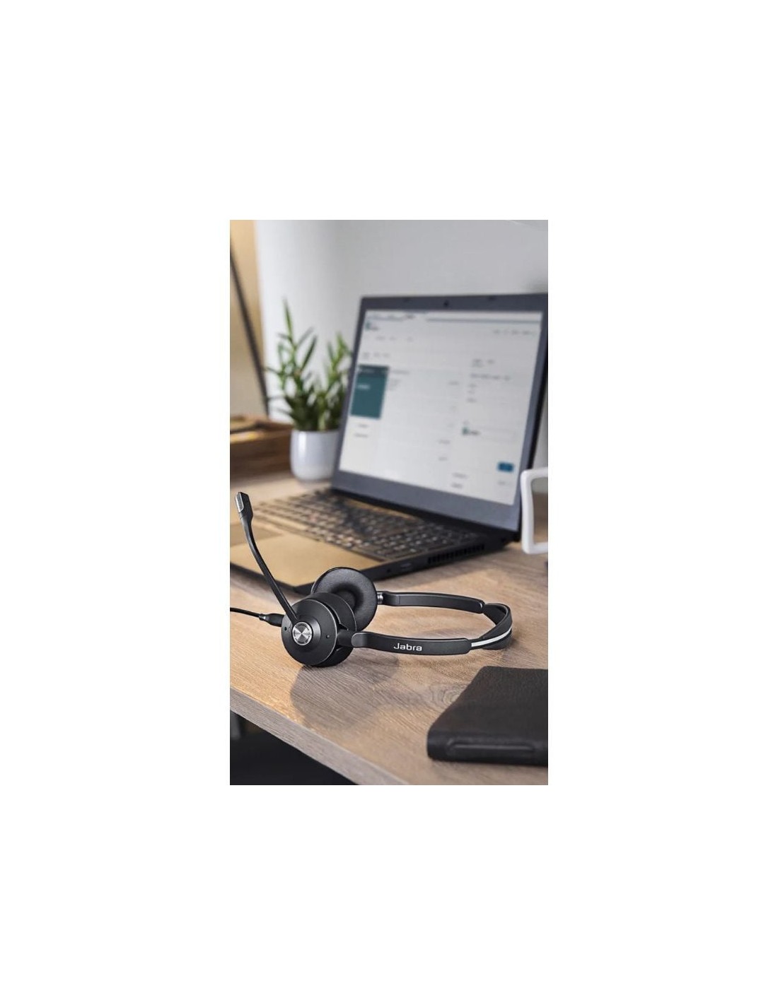 Jabra Engage 75 Stereo Negro | Auriculares en Logroño