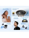 EarFun Clip Gris/Plata | Auriculares en Logroño