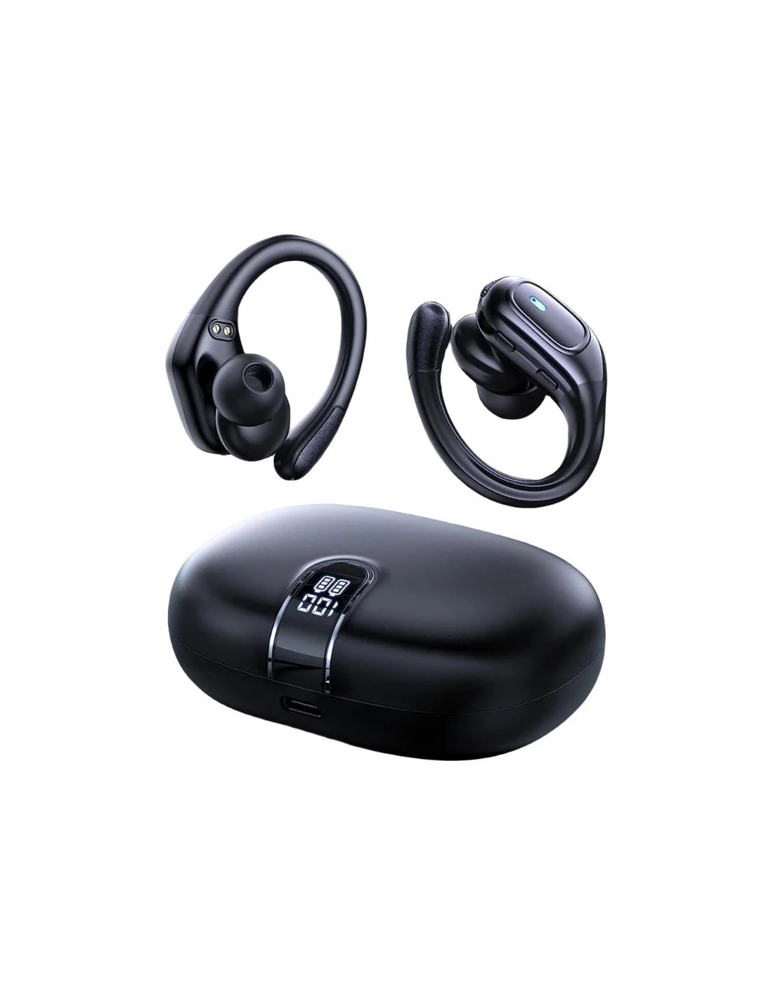 BSF BX28 Negro | Auriculares en Logroño