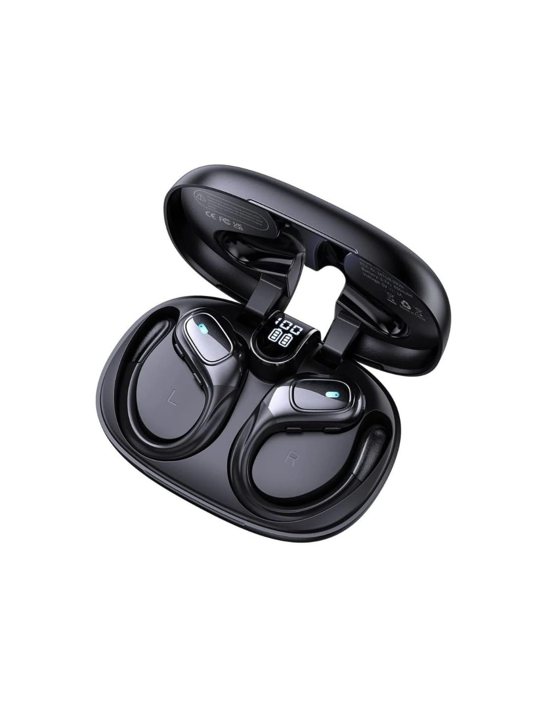 BSF BX28 Negro | Auriculares en Logroño