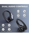 BSF BX28 Negro | Auriculares en Logroño