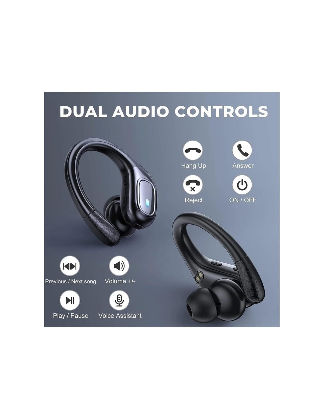 BSF BX28 Negro | Auriculares en Logroño