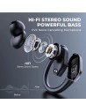 BSF BX28 Negro | Auriculares en Logroño