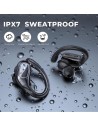 BSF BX28 Negro | Auriculares en Logroño
