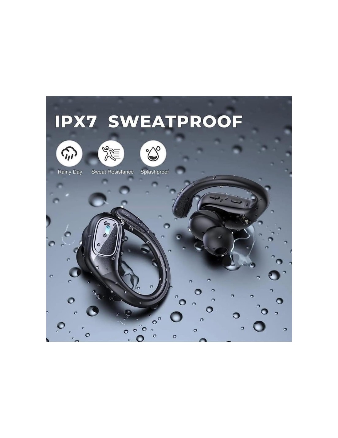BSF BX28 Negro | Auriculares en Logroño