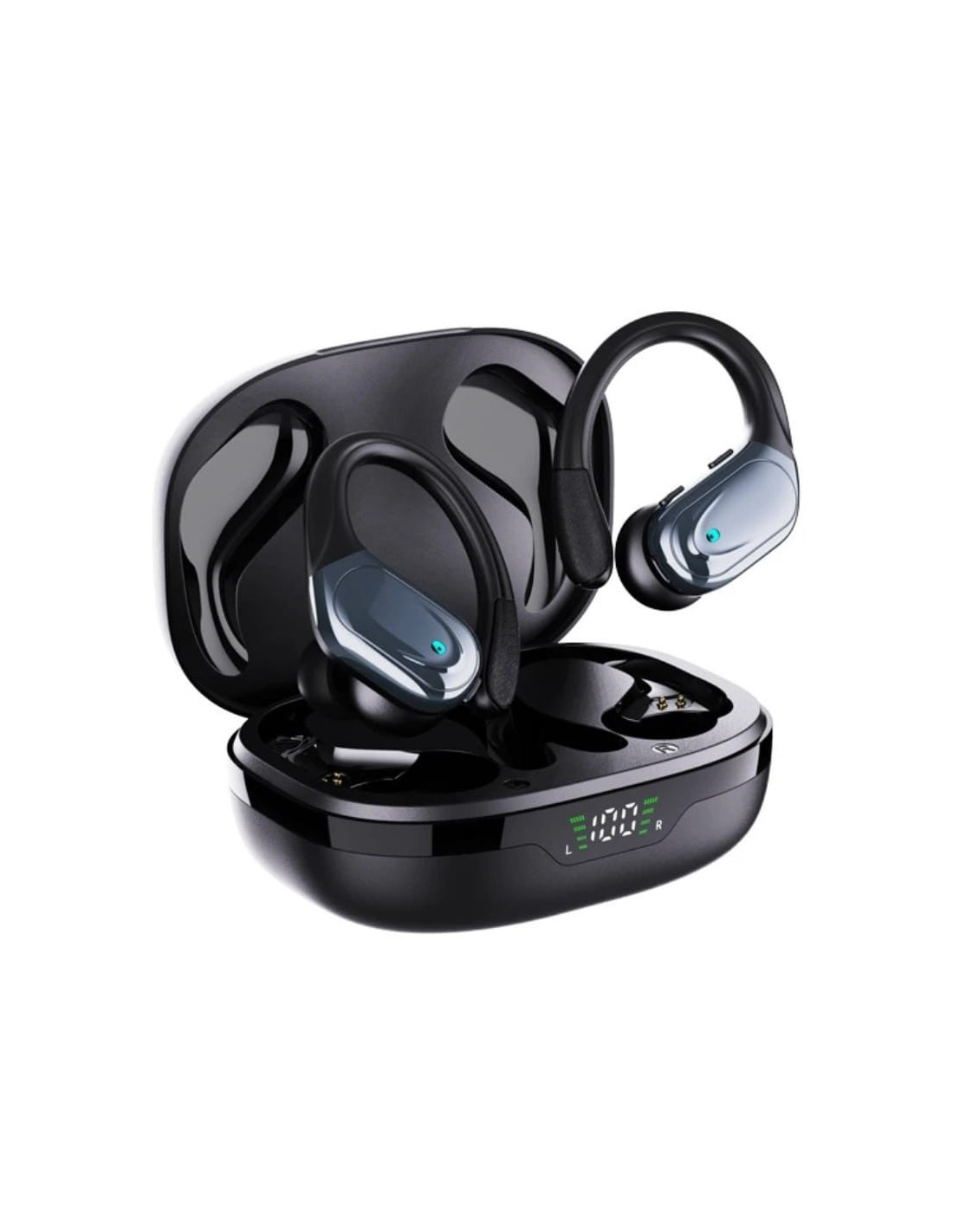 BSF BX17 Negro | Auriculares en Logroño