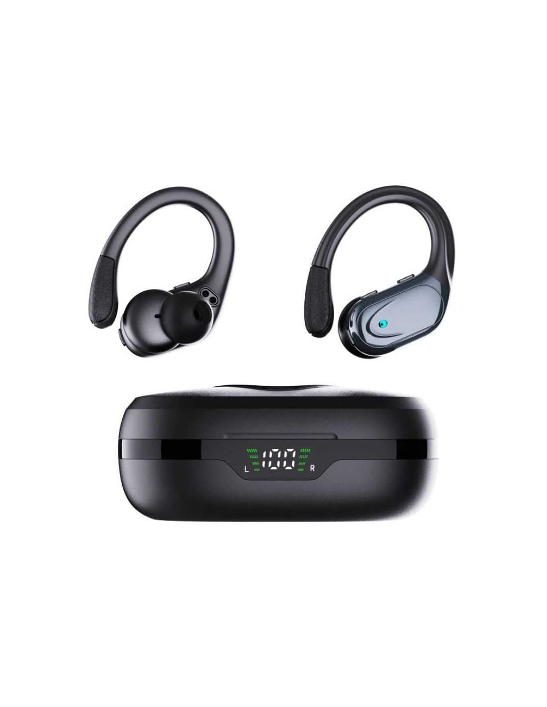 BSF BX17 Negro | Auriculares en Logroño