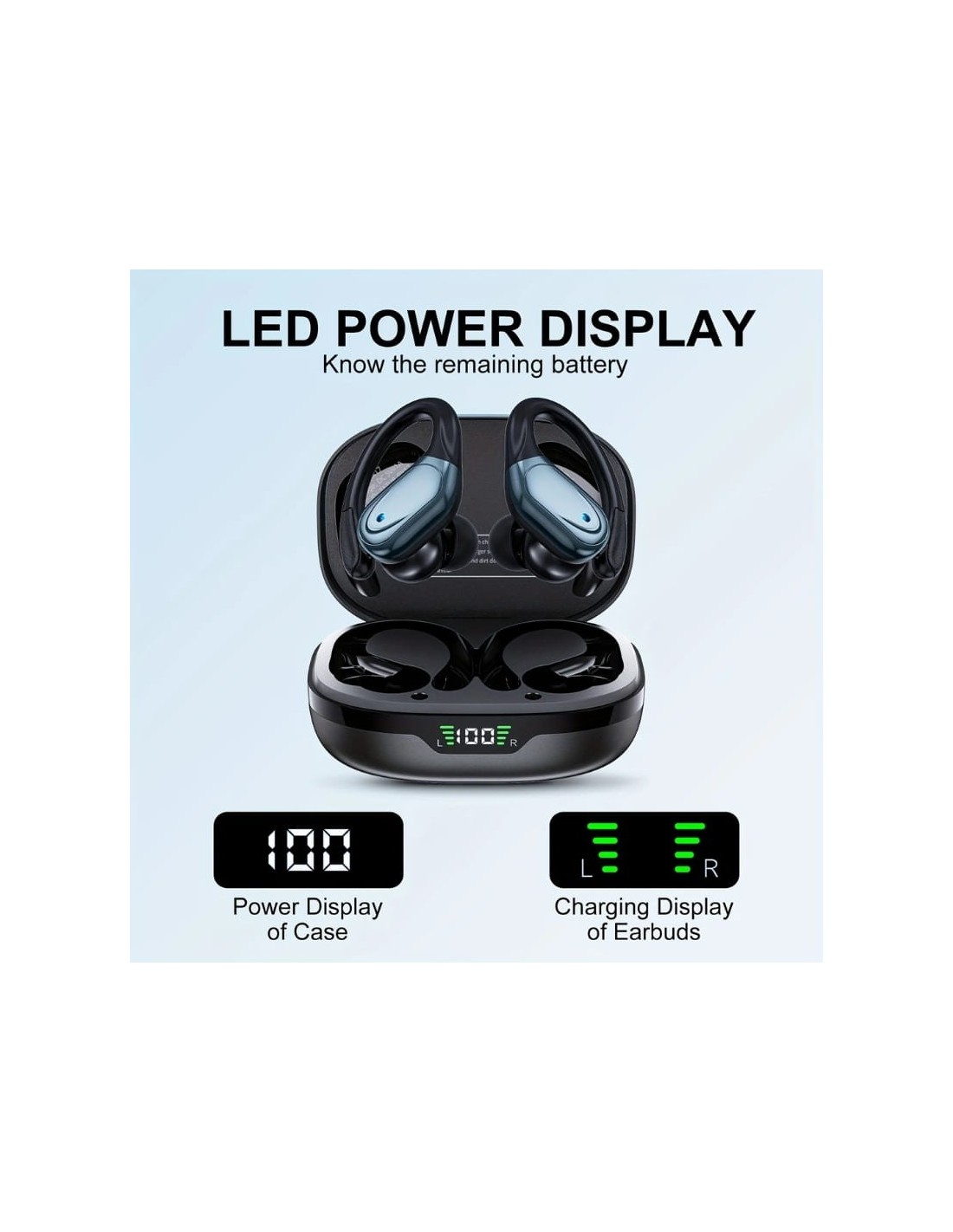 BSF BX17 Negro | Auriculares en Logroño