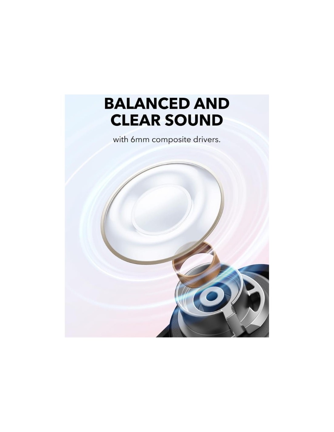 Soundcore A30i Azul | Auriculares en Logroño