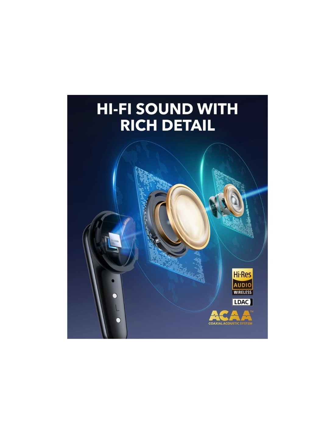 Soundcore Liberty 4 Pro | Auriculares en Logroño