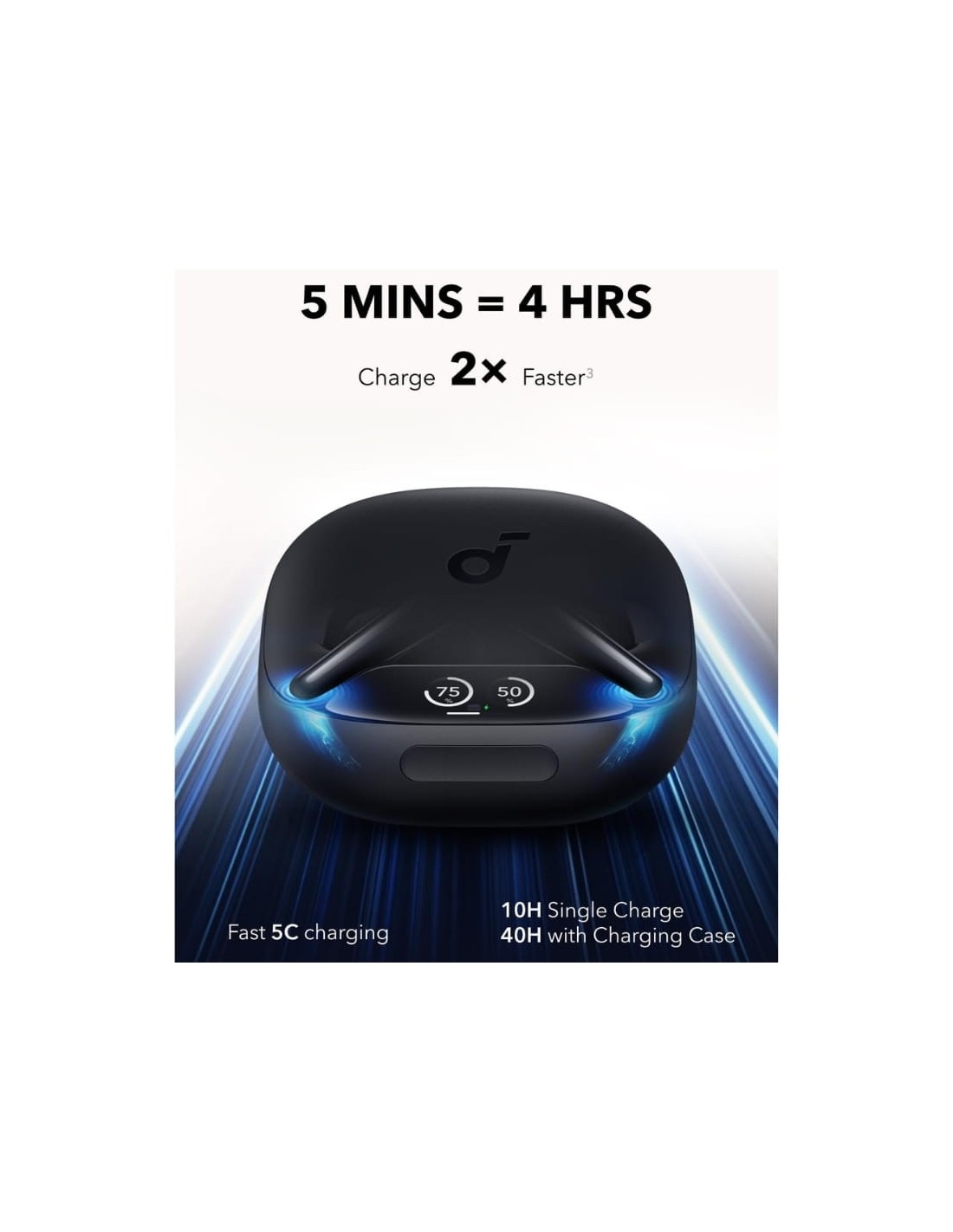 Soundcore Liberty 4 Pro | Auriculares en Logroño