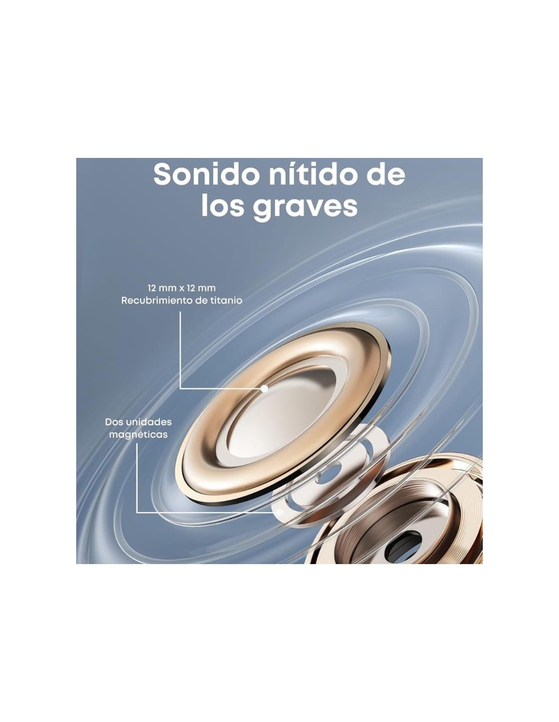 Soundcore AeroClip | Auriculares en Logroño