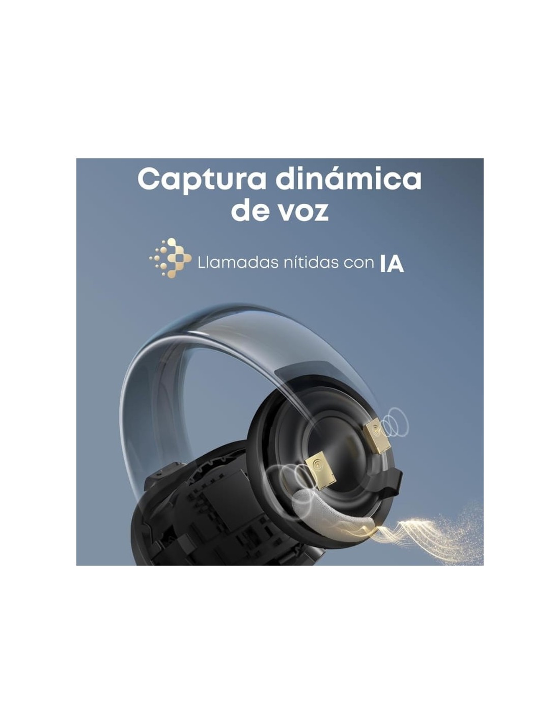 Soundcore AeroClip | Auriculares en Logroño