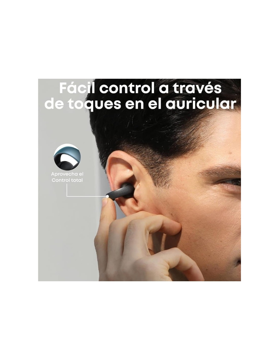 Soundcore AeroClip | Auriculares en Logroño