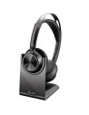 Poly Voyager Focus 2 USB-C con base de carga | Auriculares en Logroño