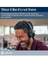 Poly Voyager Focus 2 USB-C con base de carga | Auriculares en Logroño