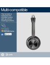 Poly Voyager Focus 2 USB-C con base de carga | Auriculares en Logroño