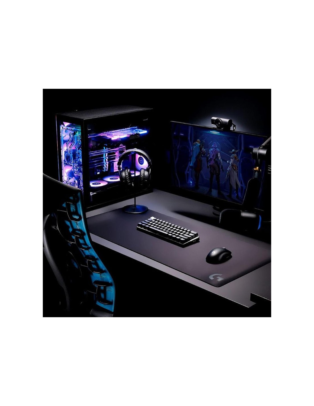Logitech G PRO X 2 | Auriculares en Logroño