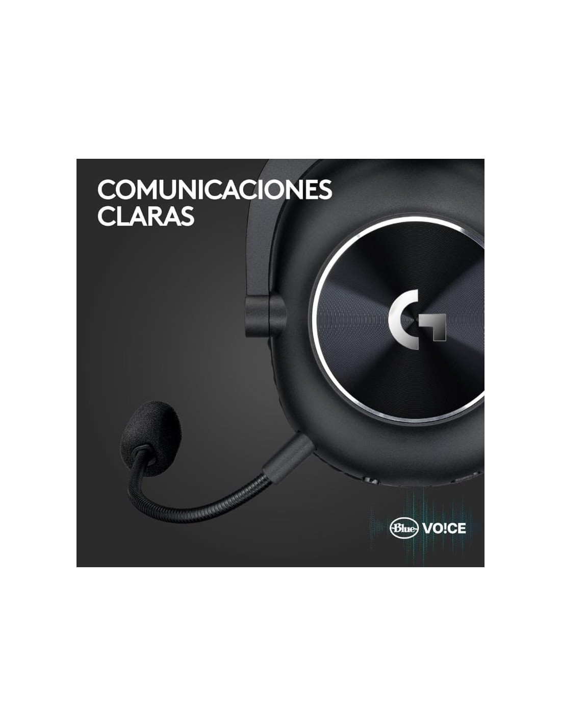 Logitech G PRO X 2 | Auriculares en Logroño