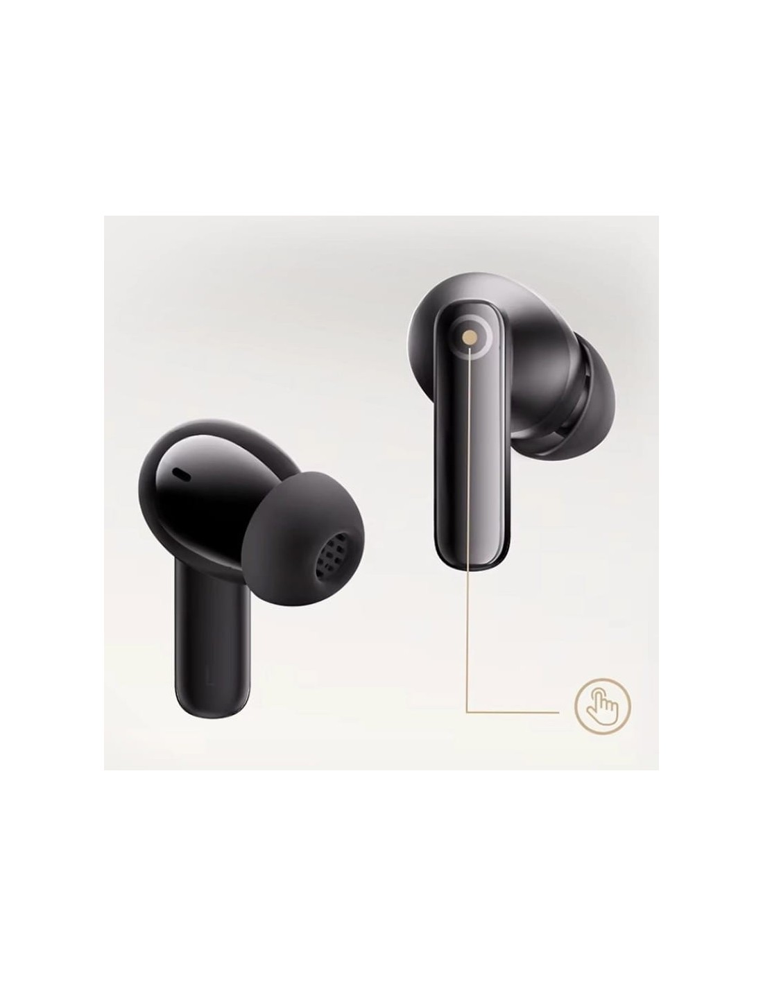 Haylou HQ5 Negro | Auriculares en Logroño