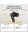 Haylou HQ5 Negro | Auriculares en Logroño