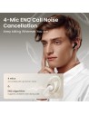 Haylou HQ5 Negro | Auriculares en Logroño