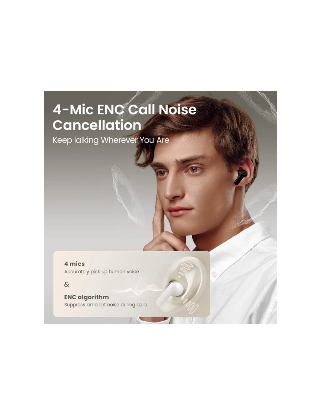 Haylou HQ5 Negro | Auriculares en Logroño
