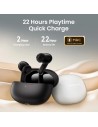Haylou HQ5 Negro | Auriculares en Logroño