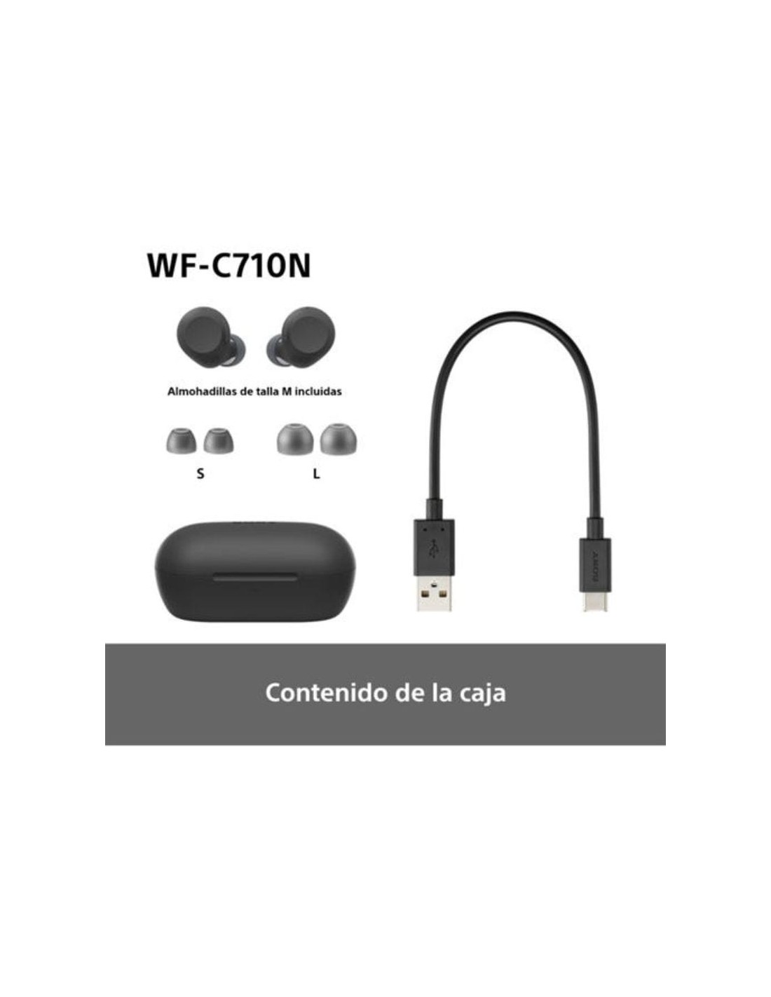 Sony WF-C710N | Auriculares en Logroño