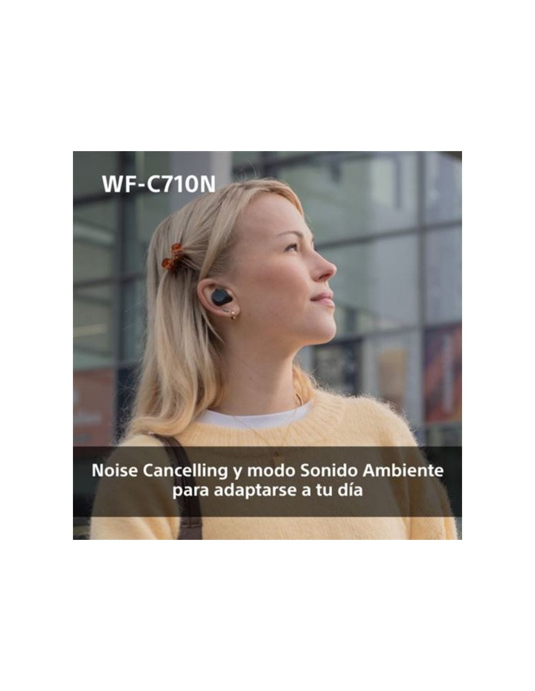 Sony WF-C710N | Auriculares en Logroño