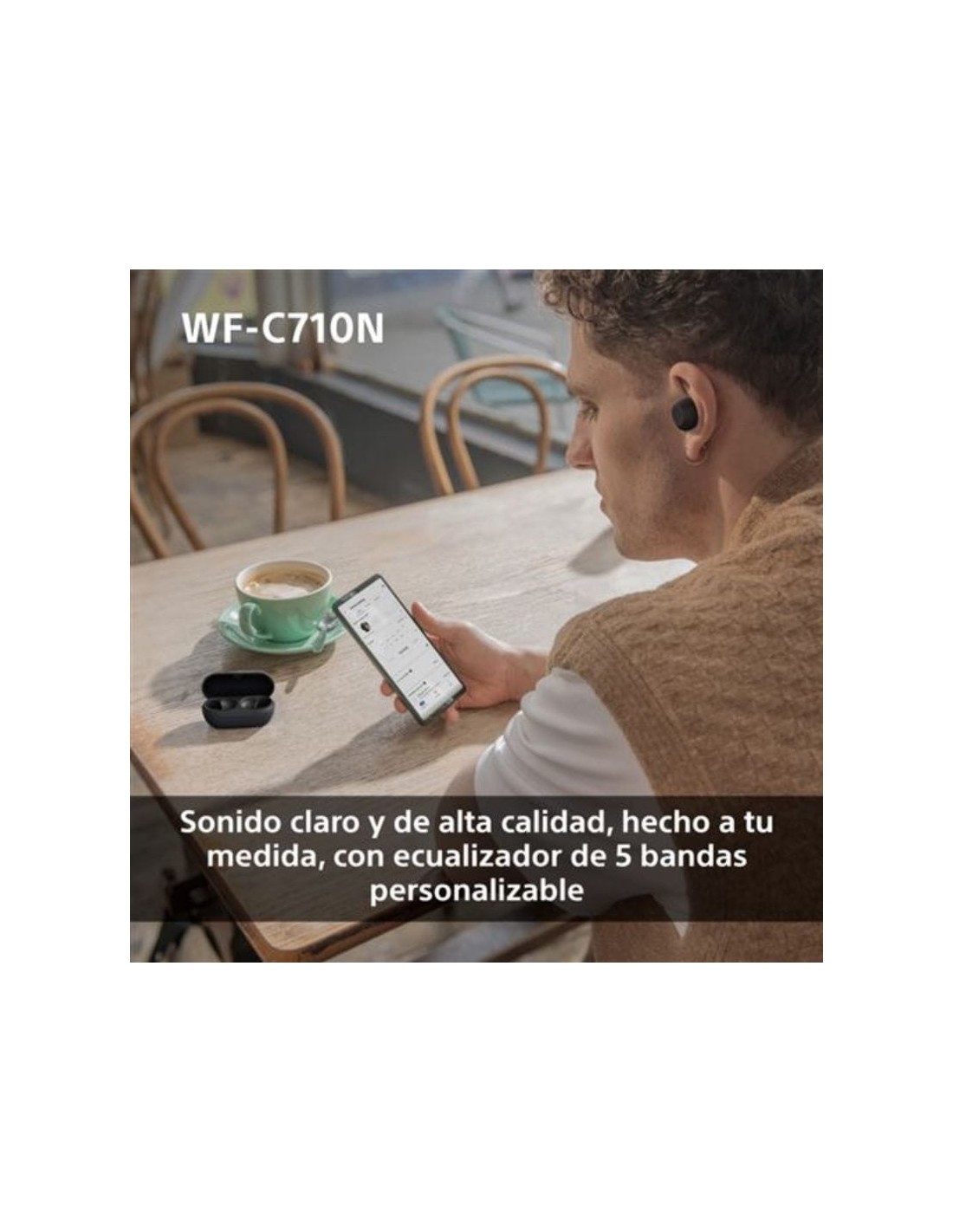 Sony WF-C710N | Auriculares en Logroño