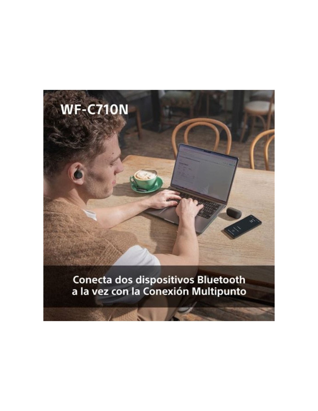 Sony WF-C710N | Auriculares en Logroño