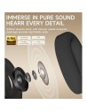 Edifier Atom Max | Auriculares en Logroño