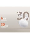 Mibro OpenEar Blanco | Auriculares en Logroño