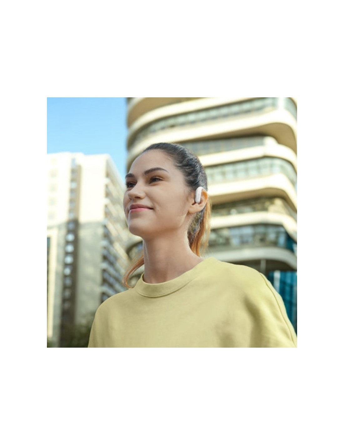 Mibro OpenEar Blanco | Auriculares en Logroño