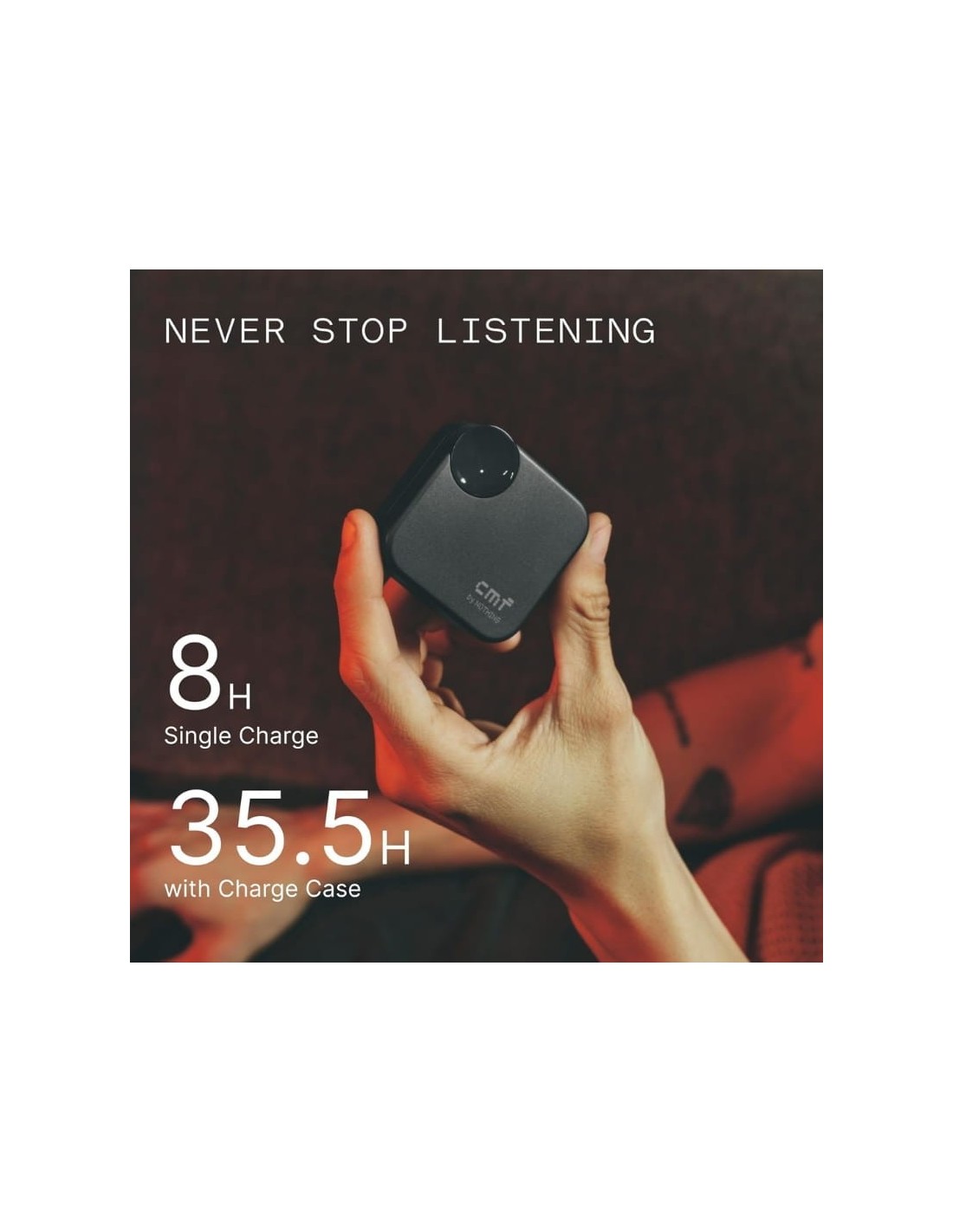 Nothing CMF Buds 2A | Auriculares en Logroño