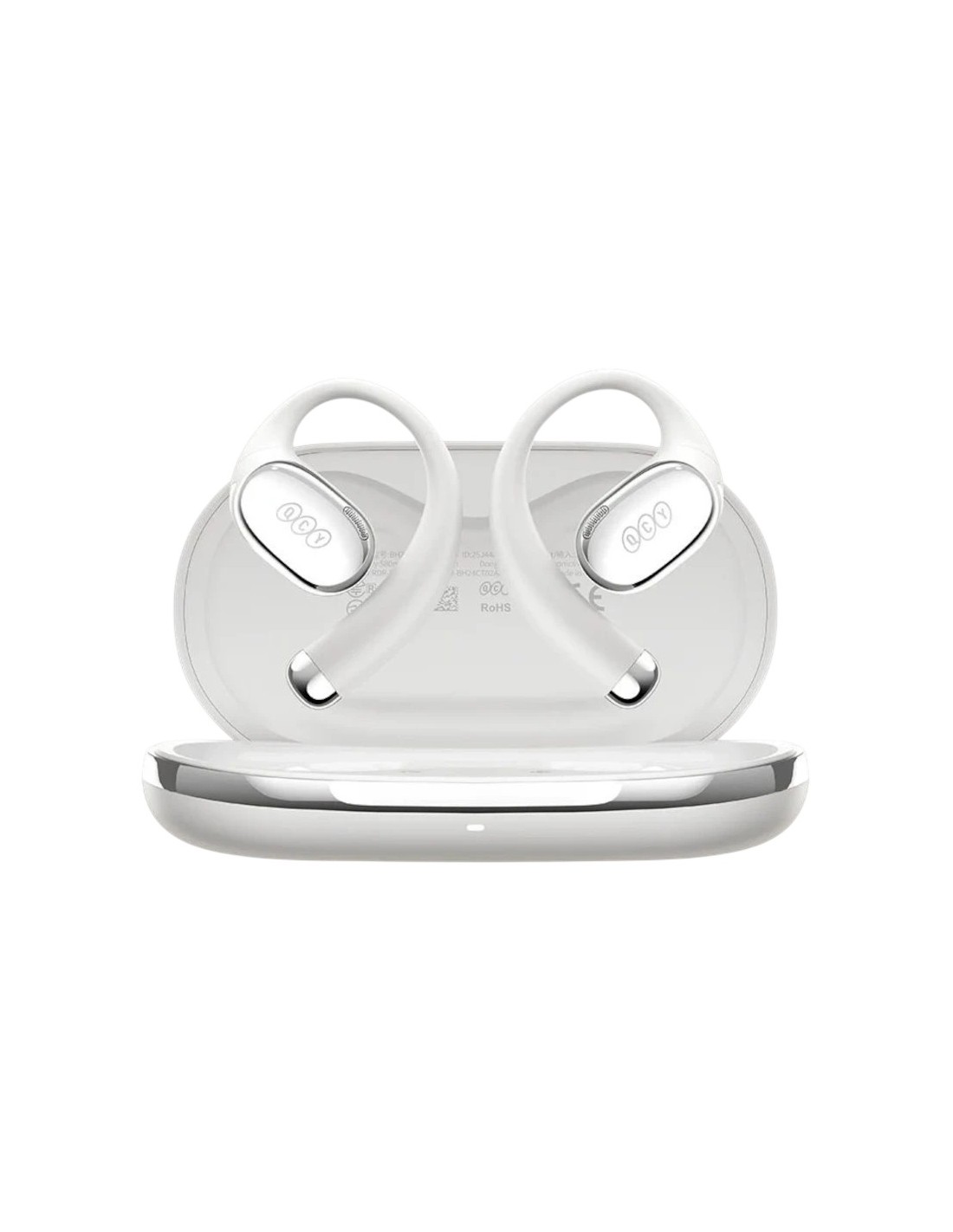 QCY Crossky R70 Blanco | Auriculares en Logroño