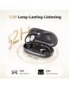 QCY Crossky R70 Blanco | Auriculares en Logroño