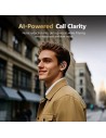 QCY Crossky R70 Blanco | Auriculares en Logroño