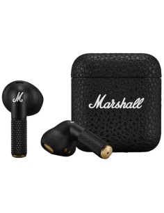 Marshall Minor IV Negro | Auriculares en Logroño
