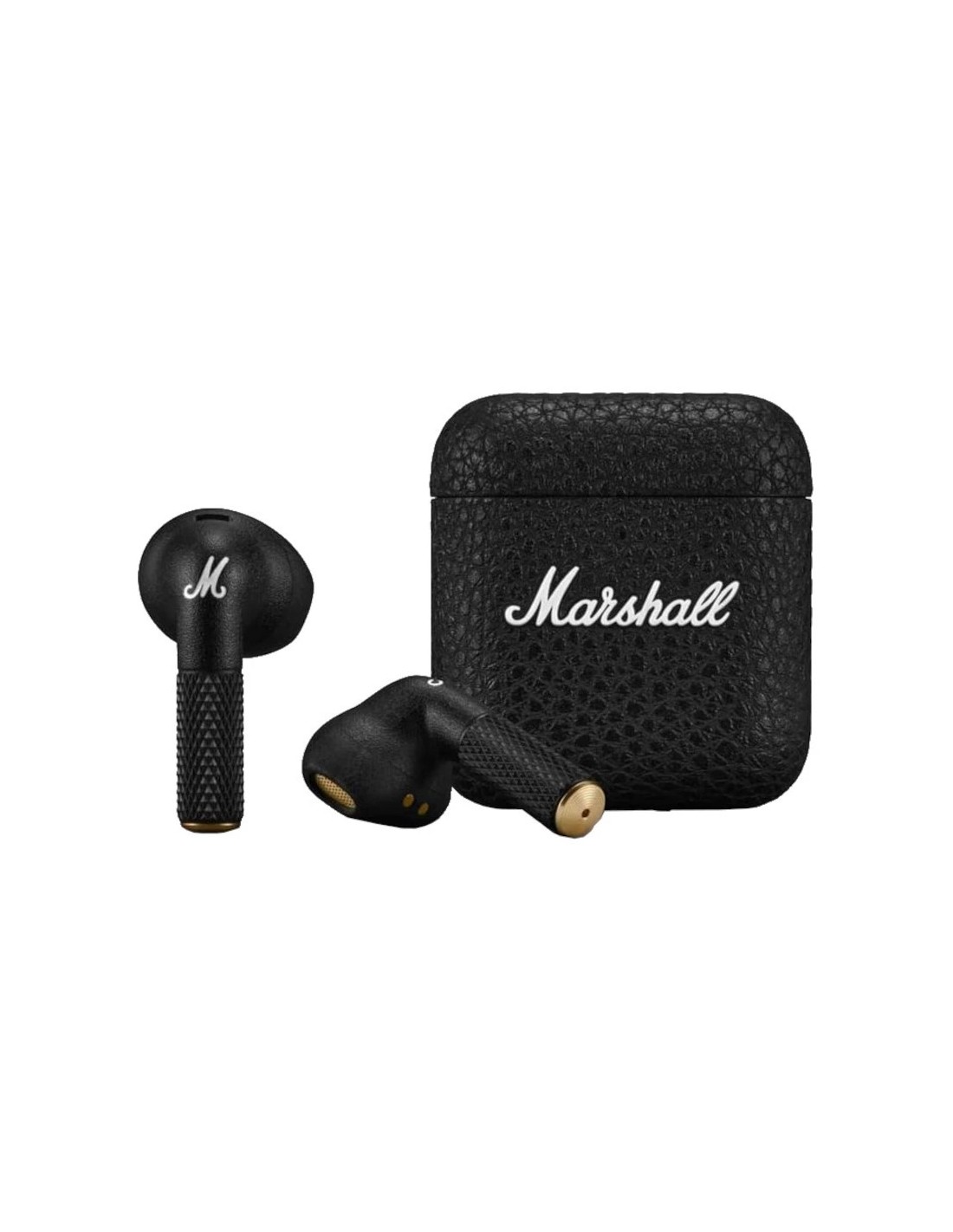 Marshall Minor IV Negro | Auriculares en Logroño