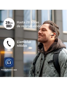 Philips TAT2139BK/00 Negro | Auriculares en Logroño 2