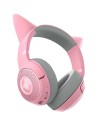Razer Kraken Kitty V2 Quartz Rosa | Auriculares en Logroño