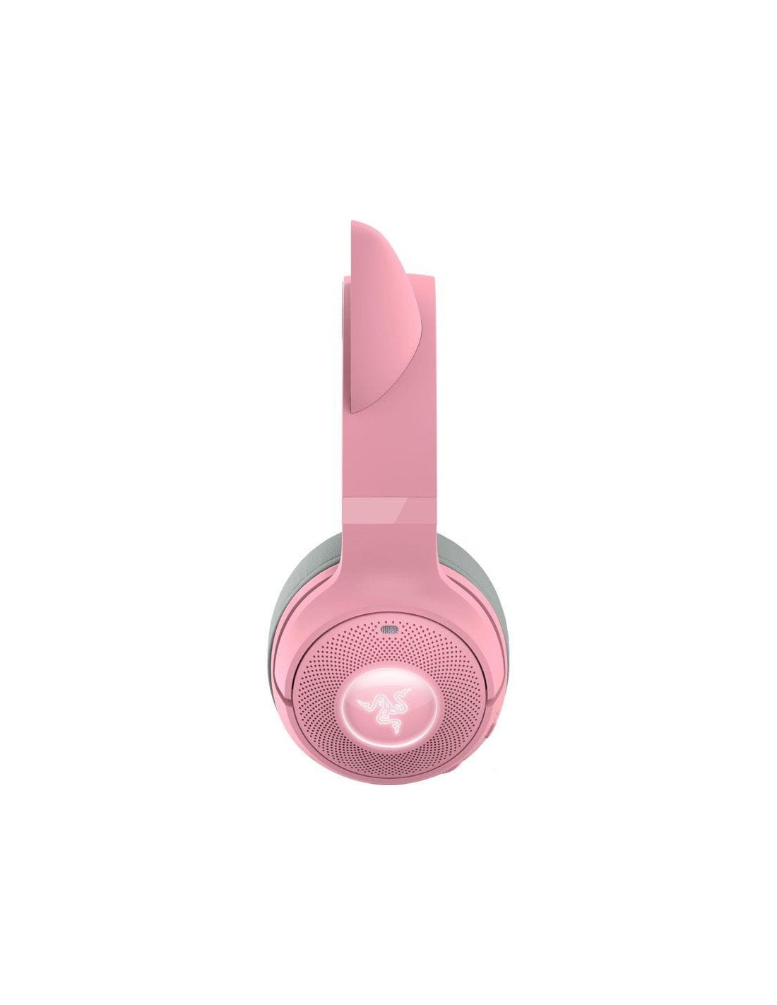 Razer Kraken Kitty V2 Quartz Rosa | Auriculares en Logroño