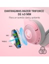 Razer Kraken Kitty V2 Quartz Rosa | Auriculares en Logroño